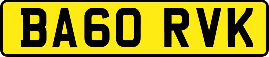 BA60RVK