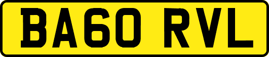 BA60RVL