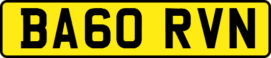 BA60RVN