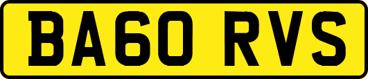 BA60RVS