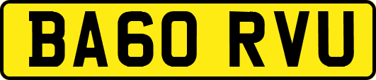 BA60RVU