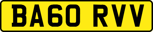 BA60RVV