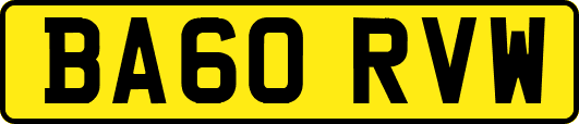 BA60RVW