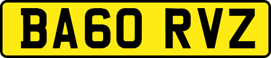 BA60RVZ