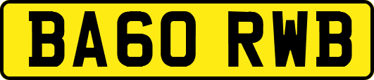 BA60RWB