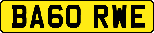 BA60RWE