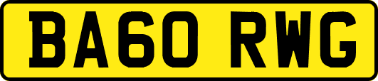 BA60RWG