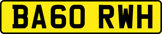 BA60RWH