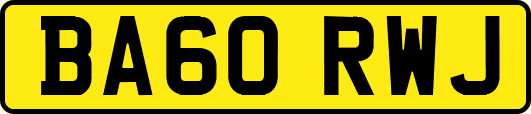 BA60RWJ