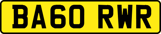 BA60RWR
