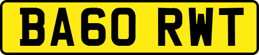 BA60RWT