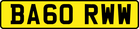 BA60RWW