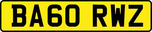 BA60RWZ