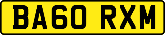 BA60RXM