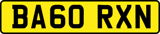 BA60RXN