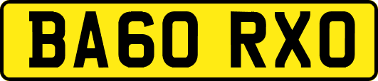 BA60RXO