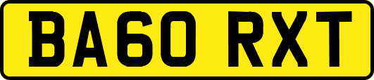 BA60RXT