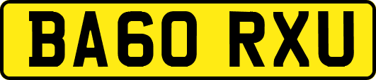 BA60RXU