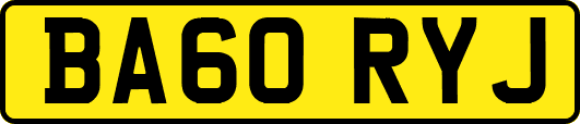 BA60RYJ