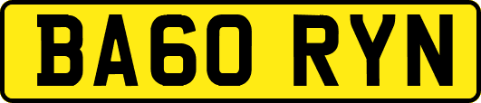 BA60RYN