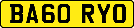 BA60RYO