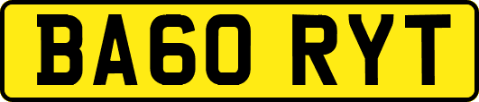 BA60RYT