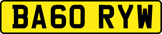 BA60RYW