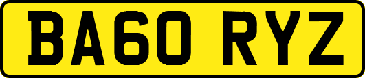 BA60RYZ