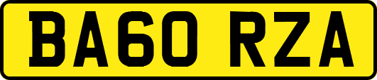 BA60RZA