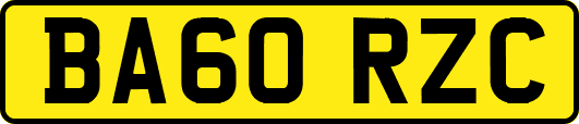BA60RZC