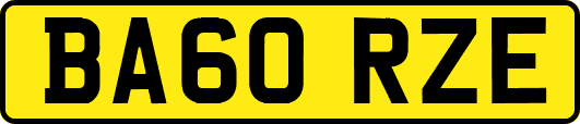 BA60RZE