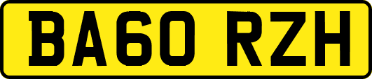 BA60RZH