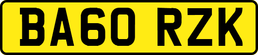 BA60RZK