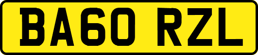 BA60RZL
