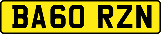 BA60RZN
