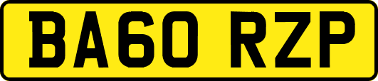 BA60RZP