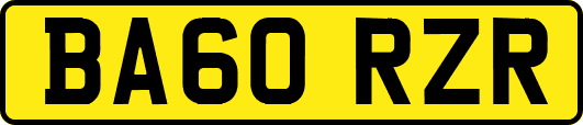 BA60RZR