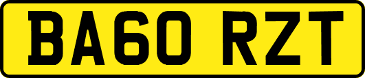 BA60RZT