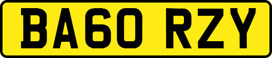 BA60RZY