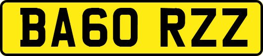 BA60RZZ