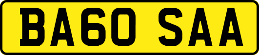 BA60SAA
