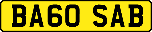 BA60SAB