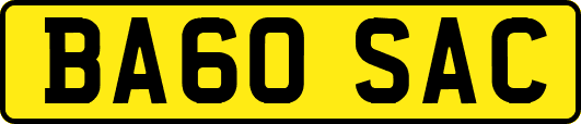 BA60SAC