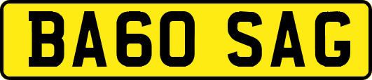 BA60SAG