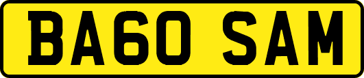 BA60SAM