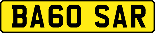 BA60SAR