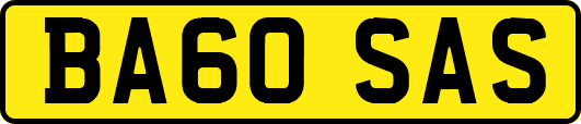 BA60SAS