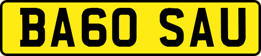 BA60SAU