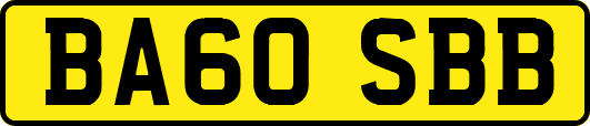 BA60SBB