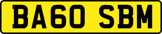 BA60SBM